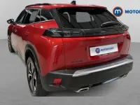 Gebraucht Peugeot 2008 Allure 131 PS (96 kW) 2025 Rot SUV