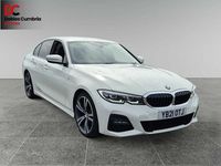 Used BMW 320 M Sport 181 HP (133 kW) 2021 White Sedan