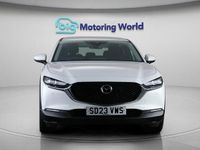 Used Mazda CX-30 122 HP (89 kW) 2023 White SUV