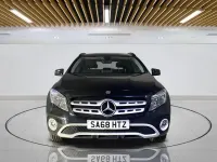 Usado Mercedes GLA200 SE 156 HP (114 kW) 2018 Preto SUV