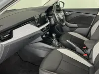 Used Skoda Kamiq SE 116 HP (85 kW) 2024 Brilliant silver metallic SUV