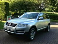 Used VW Touareg 2004 SUV