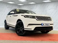 Usado Land Rover Range Rover Velar SE 240 HP (176 kW) 2018 Branco SUV