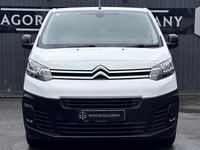 Used Citroën Dispatch 2019 White MPV