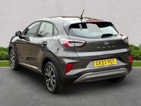 Used Ford Puma Titanium 2023 Grey SUV