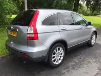 Used Honda CR-V EX 2007 Silver SUV