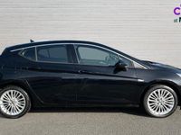 Used Vauxhall Astra Elite 145 HP (106 kW) 2021 Black