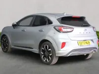 Used Ford Puma ST-Line X 2024 Silver SUV
