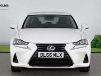 Used Lexus IS300h Executive Line 223 HP (164 kW) 2017 White Sedan