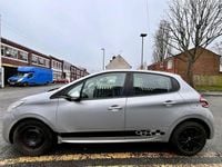 Used Peugeot 208 Access 68 HP (50 kW) 2015 Silver Hatchback