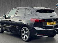 Used BMW 225 Active Tourer Sport Line 242 HP (177 kW) 2025 Black MPV