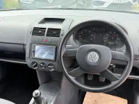 Used VW Polo 2005 Black Hatchback