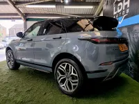 Used Land Rover Range Rover evoque First Edition 2020 Grey SUV