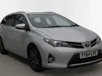 Used Toyota Auris Touring Sports 136 HP (100 kW) 2014 Estate
