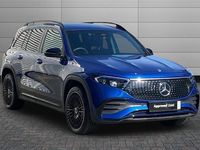 Used Mercedes EQB250+ Urban 139 kW (190 HP) 2025 Blue SUV