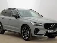 Used Volvo XC60 Plus 247 HP (181 kW) 2025 Grey SUV