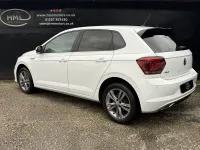 Usado VW Polo R-line 95 HP (69 kW) 2019 Branco Citadino