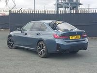 New BMW 330e M Sport 292 HP (214 kW) 2025 Blue Sedan