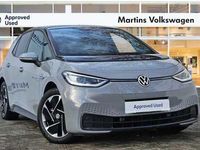 Used VW ID.3 Pro Performance 150 kW (204 HP) 2021 Grey Hatchback