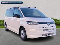 Used VW California Beach 150 HP (110 kW) 2025 White Van