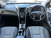 used Hyundai i30 1.6 STYLE NAV CRDI 5d 109 BHP Hatchback