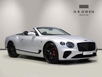 Used Bentley Continental 2022 Grey Cabriolet