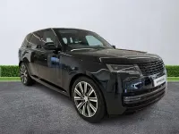 Käytetty Land Rover Range Rover Autobiography 2024 Musta Katumaasturi