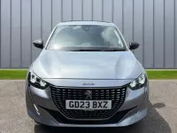 Used Peugeot 208 Active+ 99 HP (72 kW) 2023 Grey Hatchback