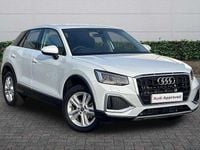 Used Audi Q2 Sport 2025 Glacier white metallic SUV
