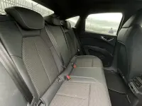 Used Audi Q4 Sportback e-tron S-Line 150 kW (204 HP) 2023 Blue SUV