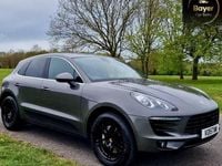 Used Porsche Macan 258 HP (189 kW) 2015 SUV