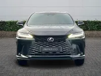 Used Lexus RX450h+ 2025 Black Estate