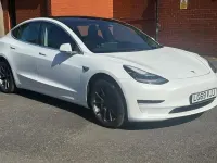 Used Tesla Model 3 11 kW (15 HP) 2019 Sedan