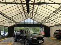 Used Mazda CX-5 150 HP (110 kW) 2018 Black SUV
