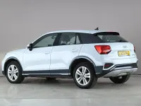 Gebraucht Audi Q2 Sport 2023 Weiß SUV