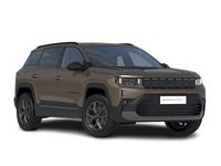 New Jeep Compass 2026 Amazonia green with black roof SUV