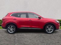 Used MG HS Exclusive 162 HP (119 kW) 2023 Red SUV