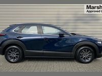 Begagnad Mazda CX-30 186 HK (136 kW) 2022 Blå SUV
