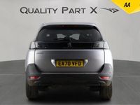 Used Peugeot 5008 Allure Premium 130 HP (95 kW) 2021 Grey Hatchback