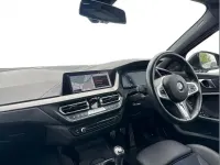 Usado BMW 116 M Sport 113 CV (83 kW) 2024 Negro Utilitario