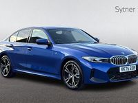 Used BMW 330e M Sport 288 HP (211 kW) 2025 Blue