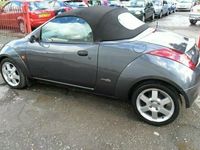 Begagnad Ford StreetKa 2004 Cab