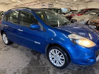 Used Renault Clio II Dynamique 86 HP (63 kW) 2010 Estate