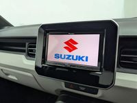 Used Suzuki Ignis SZ-T 90 HP (66 kW) 2017 White SUV