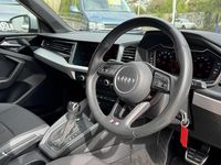 Used Audi A1 Sportback S-Line 150 HP (110 kW) 2022 Grey Hatchback