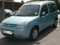 Used Citroën Berlingo 90 HP (66 kW) 2004 MPV