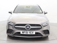 Used Mercedes A180 Executive 136 HP (100 kW) 2019 Silver Hatchback