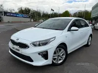 Used Kia Ceed 2019 Hatchback