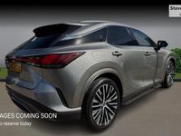 Used Lexus RX450h+ 309 HP (227 kW) 2024 Estate