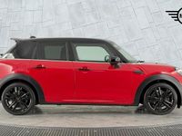 Used Mini Cooper Hatch 134 HP (98 kW) 2022 Red Hatchback